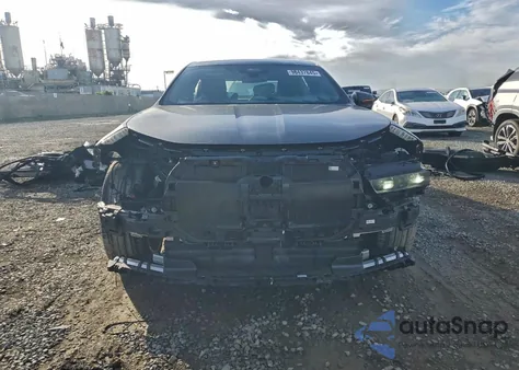 2025 BMW I7 Edrive50 z USA, uszkodzony, nr VIN WBY43EJ03SCU65084